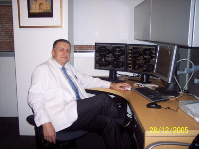 Prof. dr. med. sci. Hamza MUJAGI